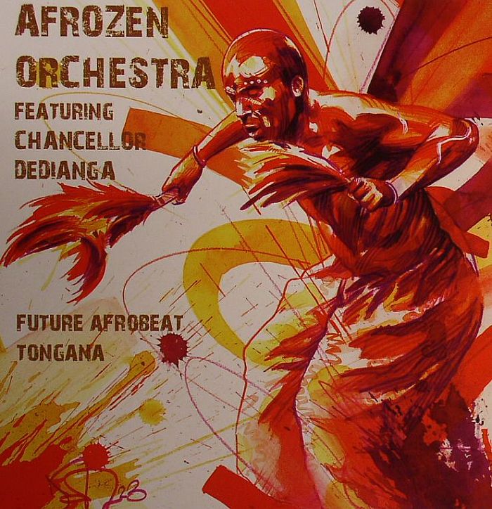 AFROZEN ORCHESTRA feat CHANCELLOR DEDIANGA - Future Afrobeat