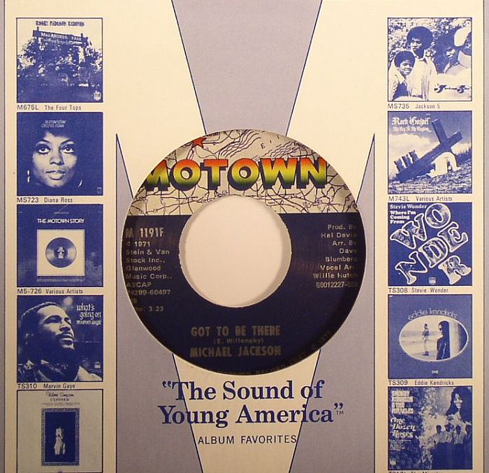 VARIOUS - The Complete Motown Singles Vol 11B: 1971