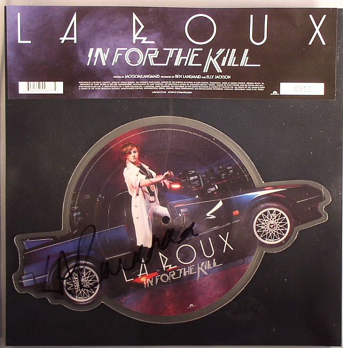 LA ROUX - In For The Kill