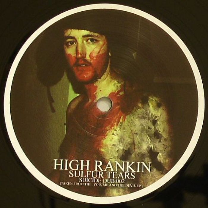 HIGH RANKIN/RISKOTHEQUE - Sulfur Tears