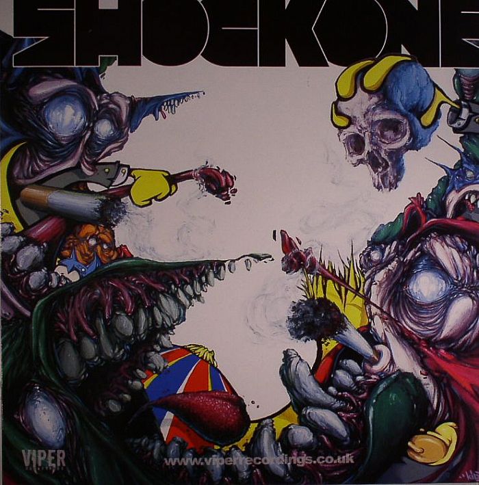 SHOCK ONE - The Shockone EP