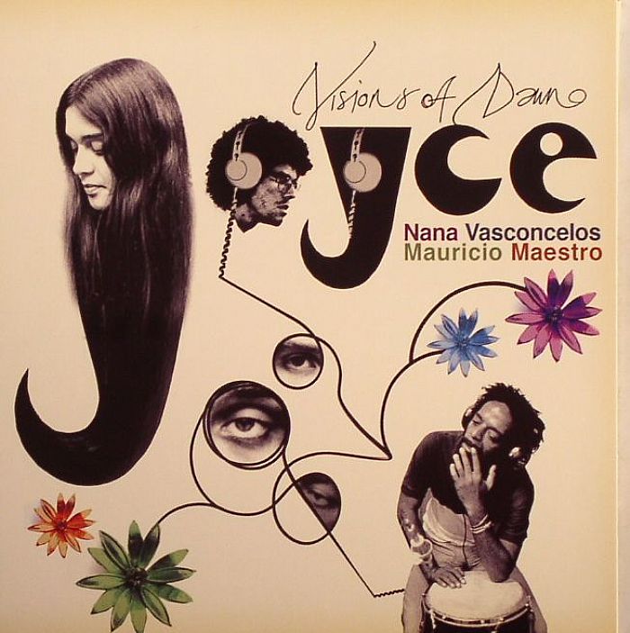 JOYCE/NANA VASCONCELOS/MAURICIO MAESTRO - Visions Of Dawn: Paris 1976 Project