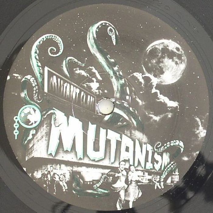 MUTANT CLAN - Mutanism