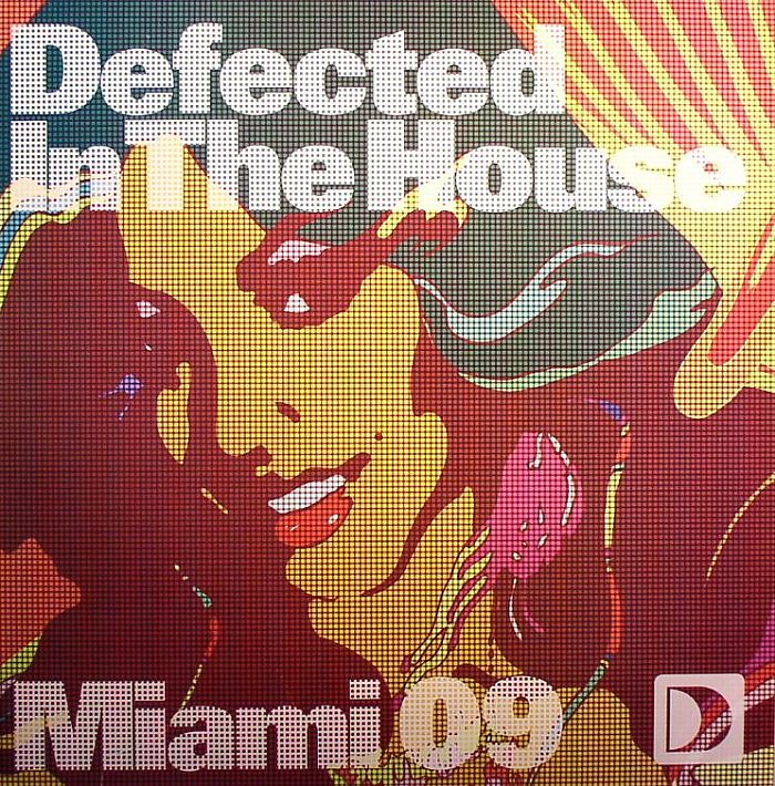 ATFC feat YASMEEN/JOVONN/CHIEKO KINBARA feat SHARON ADAMS/LISA MACK/TEDDY DOUGLAS feat MARGARET GRACE - Defected In The House Miami 09 EP 2