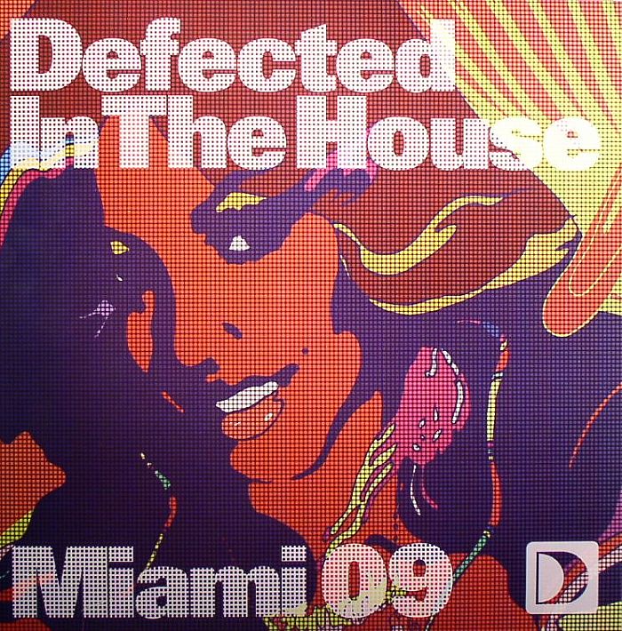 SOULSEARCHER/BLACK SCIENCE ORCHESTRA/GIORGIO GIORDANO/TODD TERRY feat TARA McDONALD - Defected In The House Miami 09 EP 3