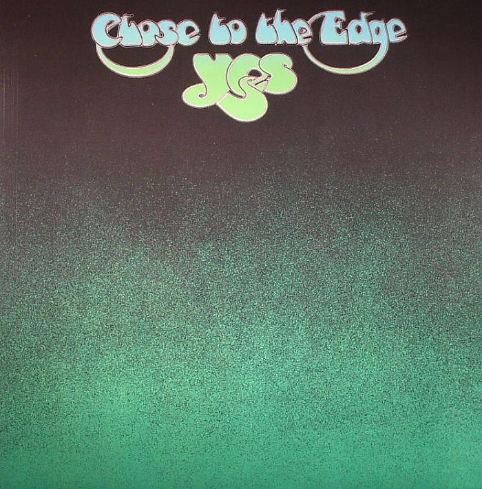 YES - Close To The Edge (half speed mastered reissue)