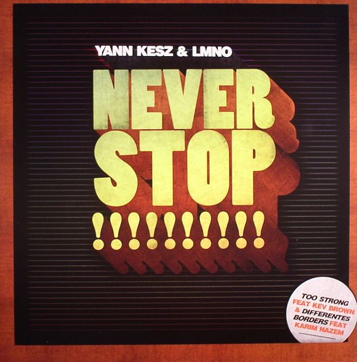 KESZ, Yann/LMNO - Never Stop