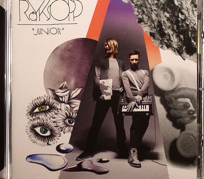 ROYKSOPP - Junior