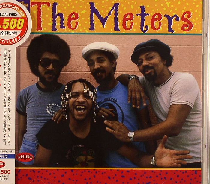 METERS, The - The Very Best Of The Meters