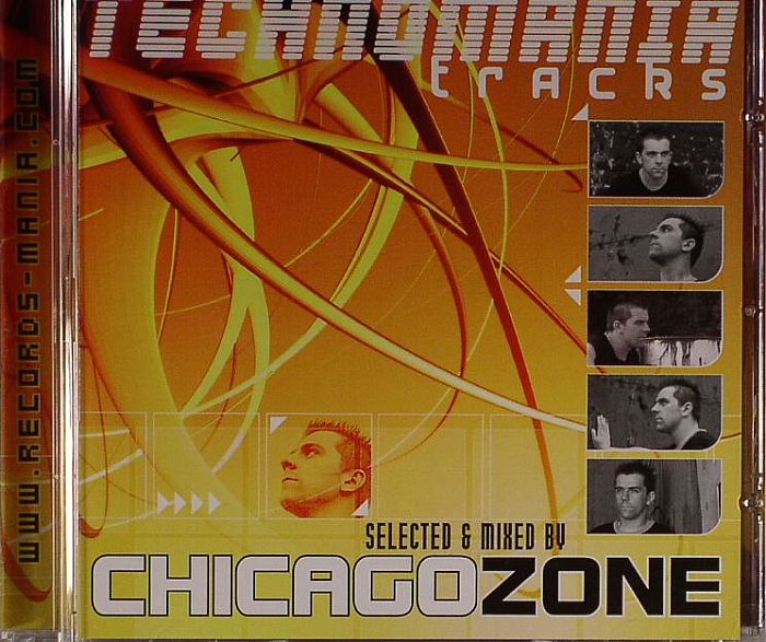 CHICAGO ZONE/VARIOUS - Technomania Tracks