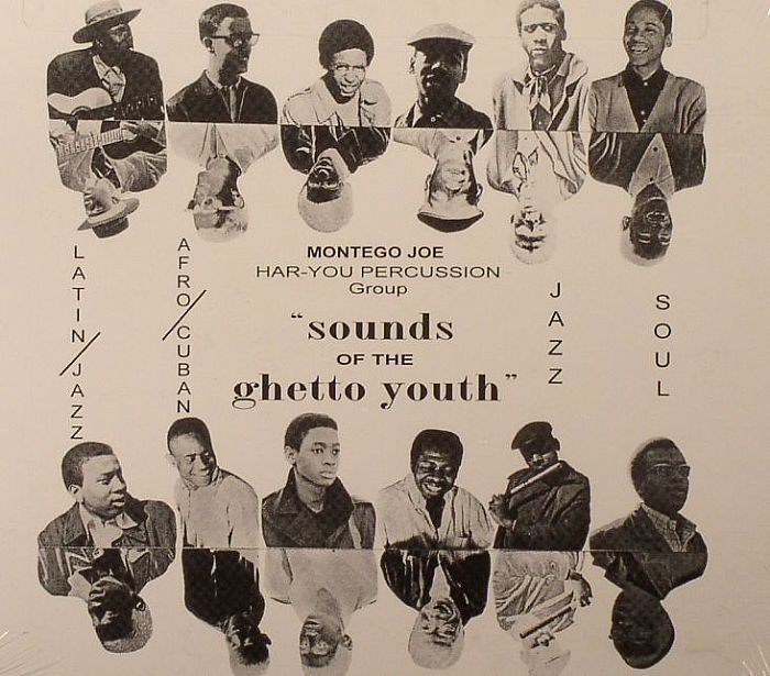HAR YOU PERCUSSION GROUP - Sounds Of The Ghetto Youth