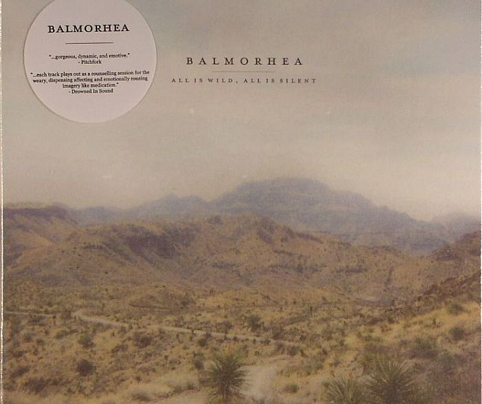 BALMORHEA - All Is Wild All Is Silent