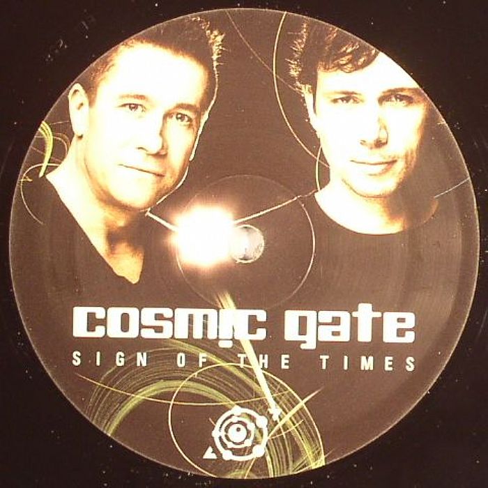 COSMIC GATE - Sign Of The Times