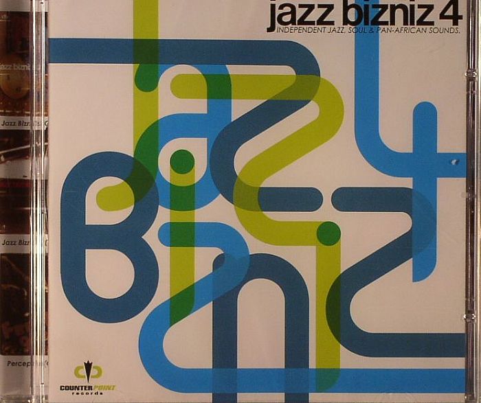 VARIOUS - Jazz Bizniz 4