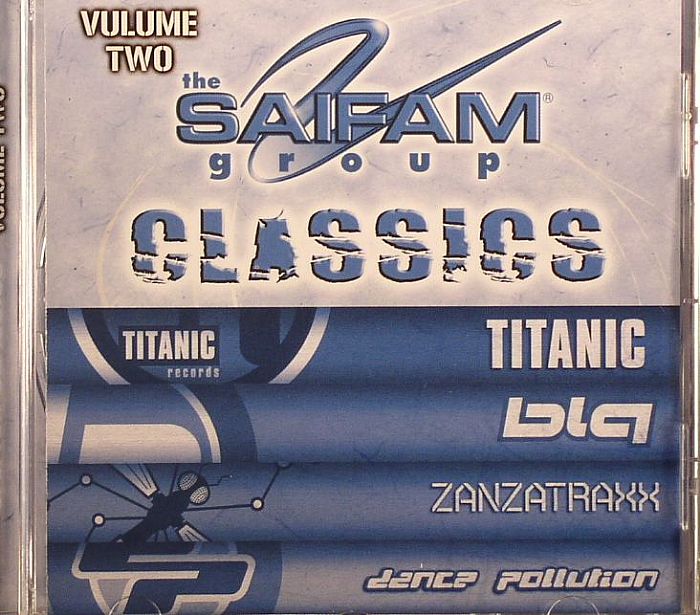 VARIOUS - Saifam Classics Volume Two