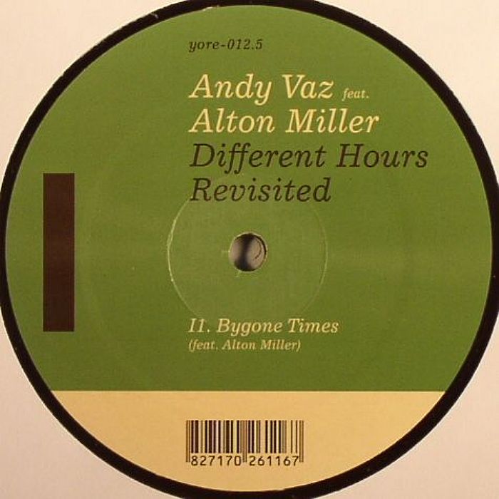 VAZ, Andy feat ALTON MILLER - Different Hours Revisited
