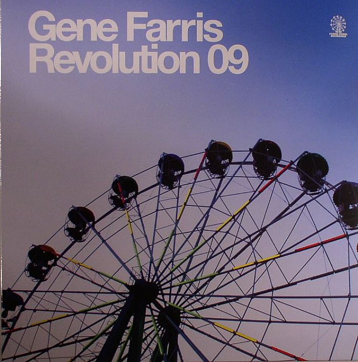FARRIS, Gene - Revolution 09
