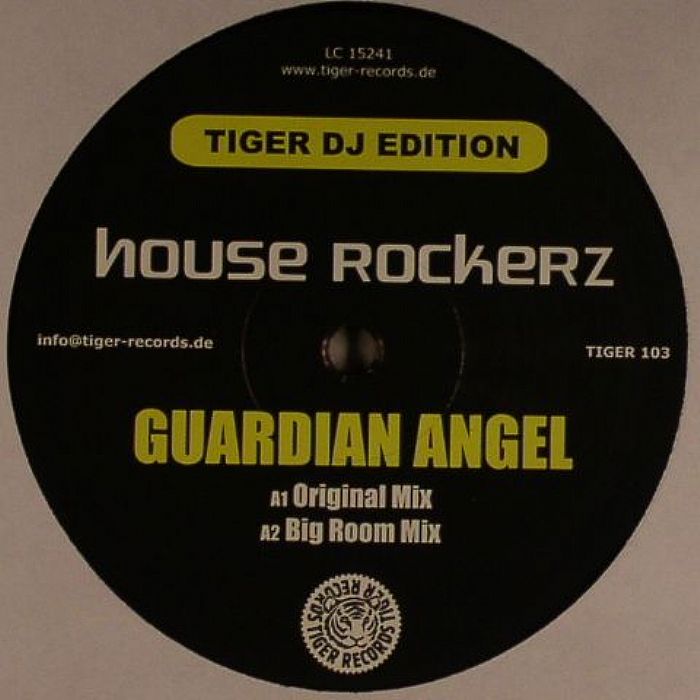 HOUSE ROCKERZ - Guardian Angel