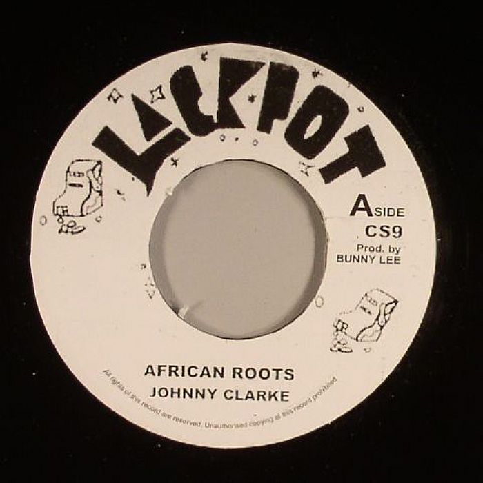 CLARKE, Johnny/KING TUBBY/THE AGGRAVATORS - African Roots (Riddim)