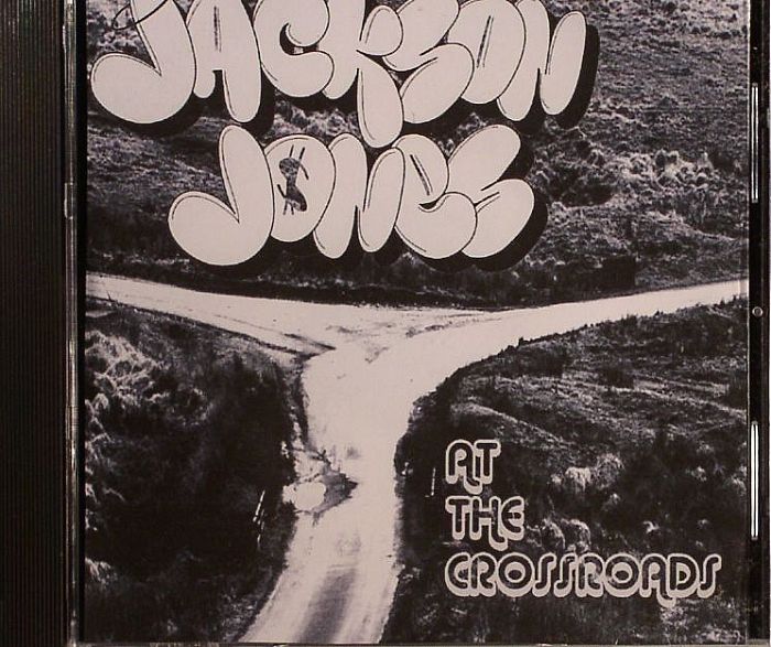 JONES, Jackson - At The Crossroads