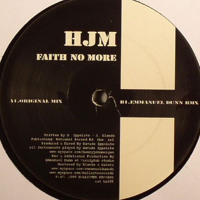 HJM - Faith No More