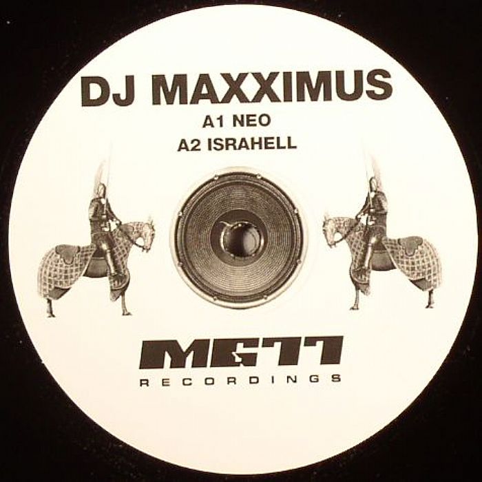 DJ MAXXIMUS - Neo