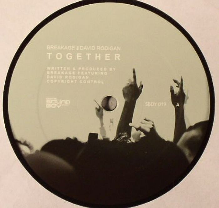 BREAKAGE - Together