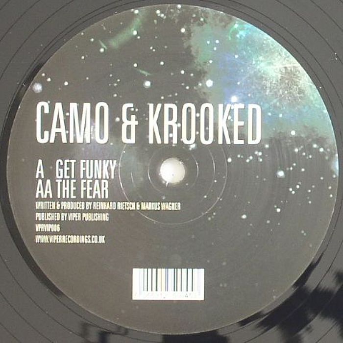 CAMO/KROOKED - Get Funky