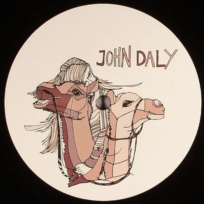 DALY, John - This Is A Lonely Beat