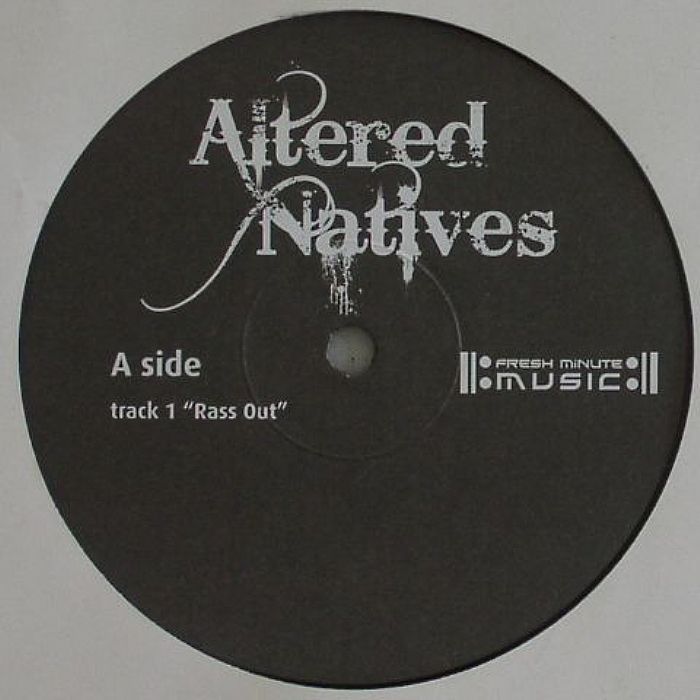 ALTERED NATIVES - Rass Out