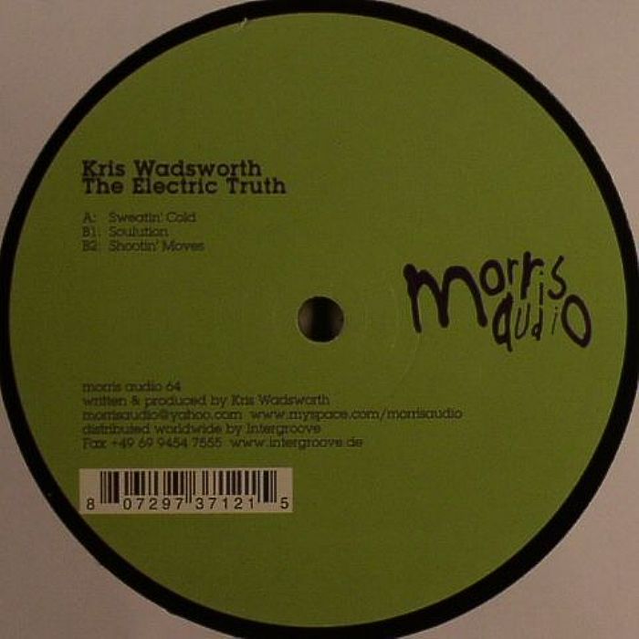 WADSWORTH, Kris - The Electric Truth