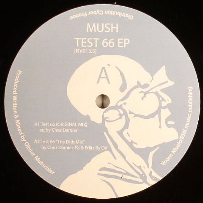 MUSH - Test 66 EP