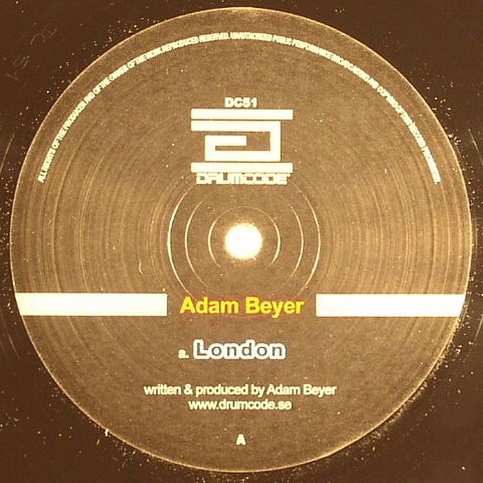 BEYER, Adam - London