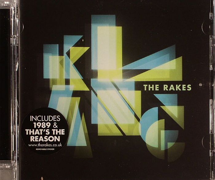 RAKES, The - Klang