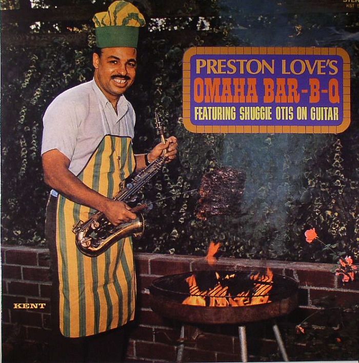 LOVE, Preston - Omaha Bar B Q