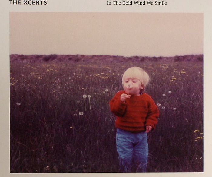 XCERTS, The - In The Cold Wind We Smile