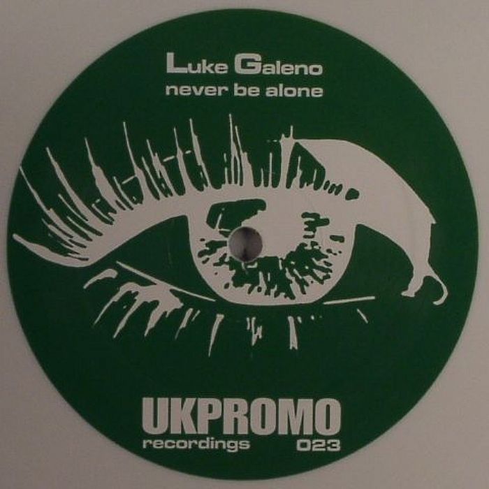 GALENO, Luke - Never Be Alone