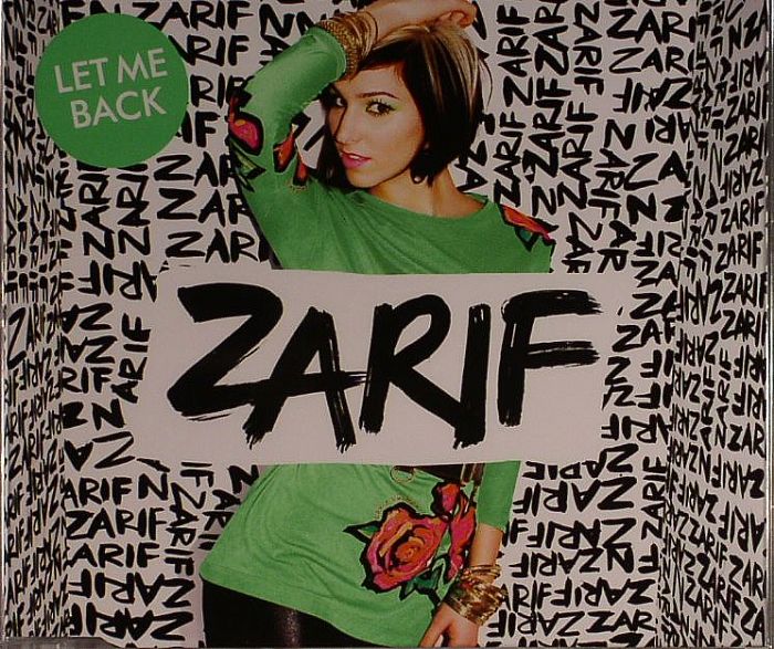 ZARIF - Let Me Back