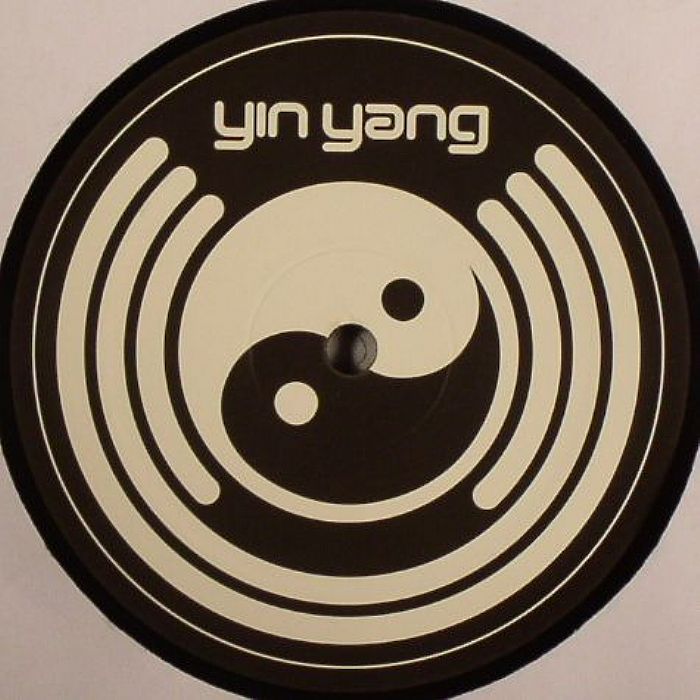 DJ MIKA/A PAUL/PEPPELINO/IAGO DE LA VEGA - Yin Yang Allstars EP 3