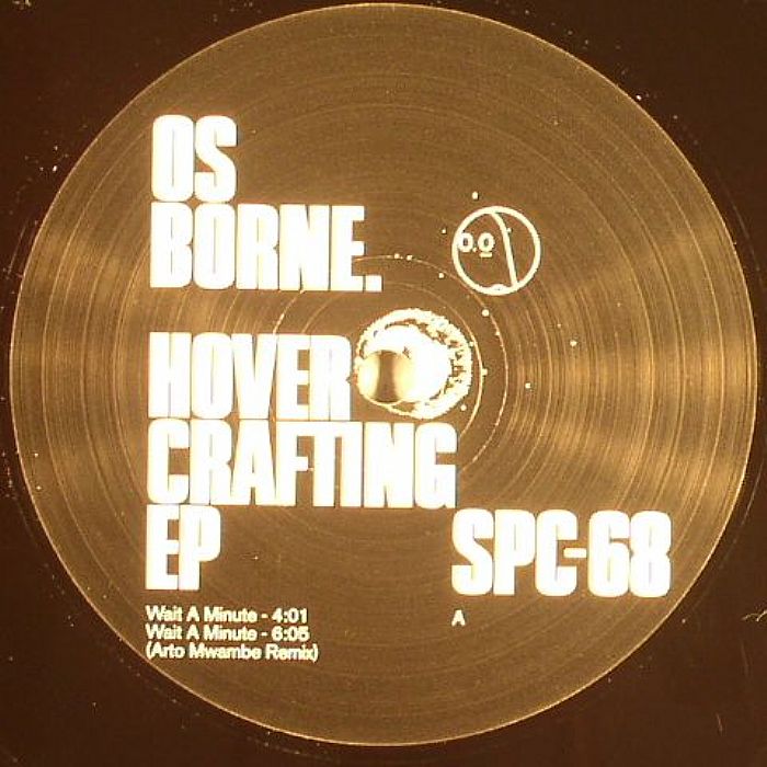 OSBORNE - Hovercrafting EP