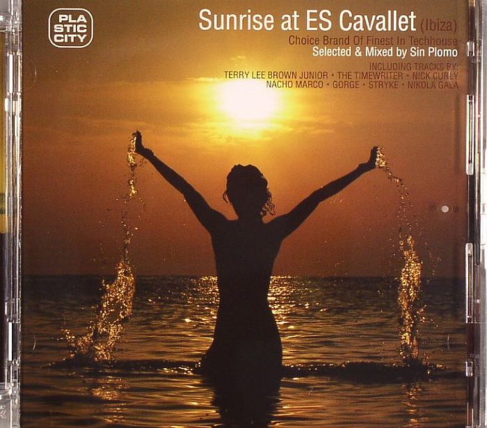VARIOUS - Sunrise At ES Cavallet (Ibiza)