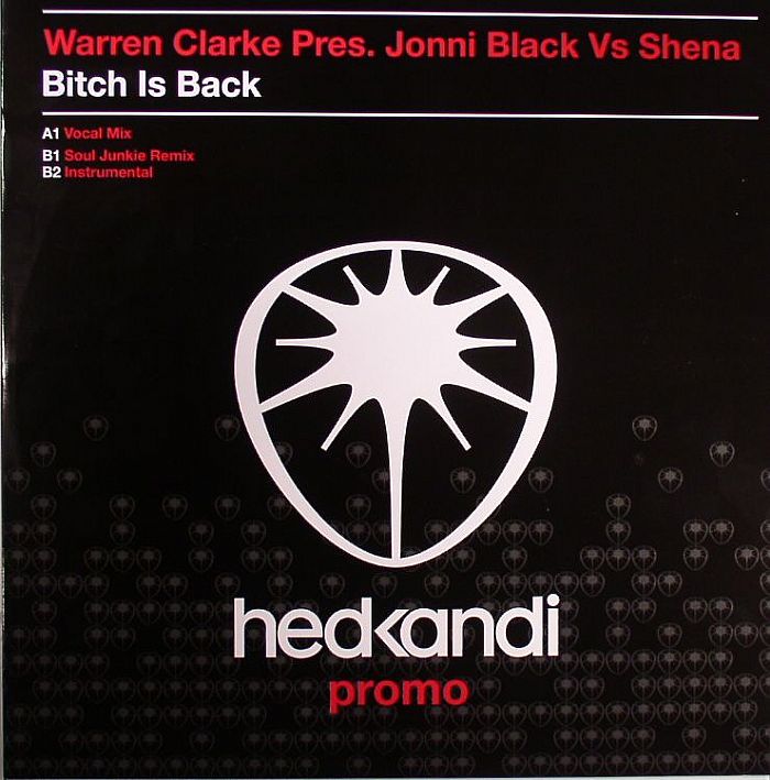 CLARKE, Warren presents JONNI BLACK vs SHENA - Bitch Is Back