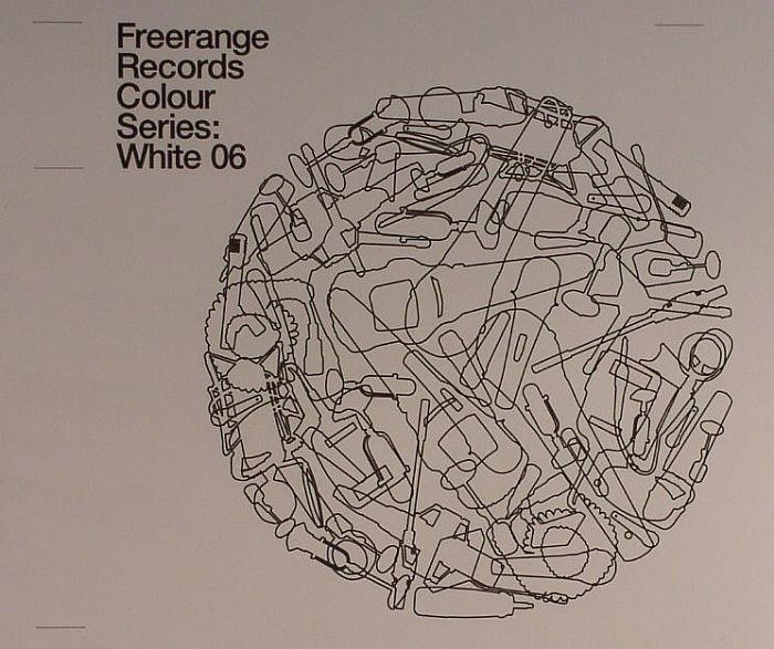 VARIOUS - Freerange Records Colour Series: White 06