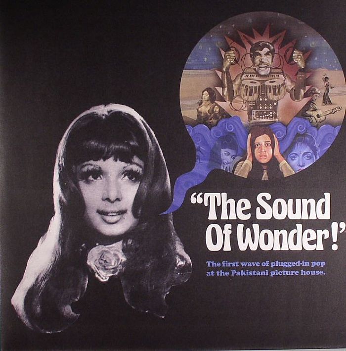VARIOUS - The Sound Of Wonder!