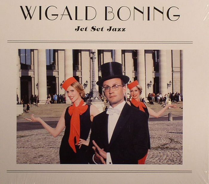 BONING, Wigald - Jet Set Jazz