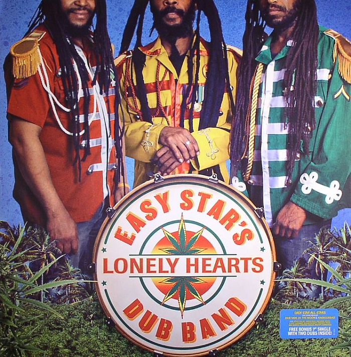 EASY STAR ALL STARS - Easy Star's Lonely Hearts Dub Band