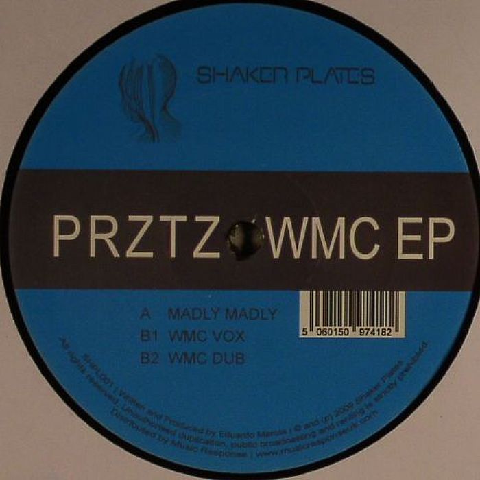 PRZTZ - WMC EP