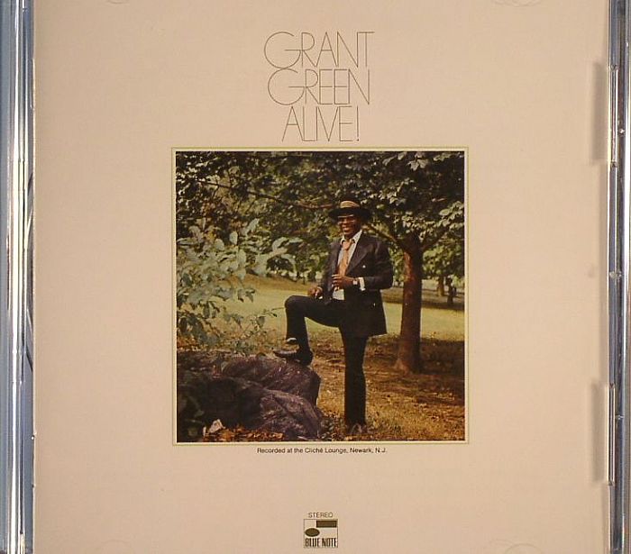GREEN, Grant - Alive!