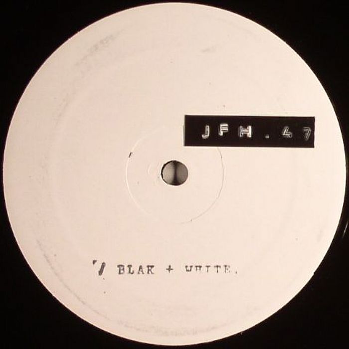 KONDERS, Bobby - Blak & White