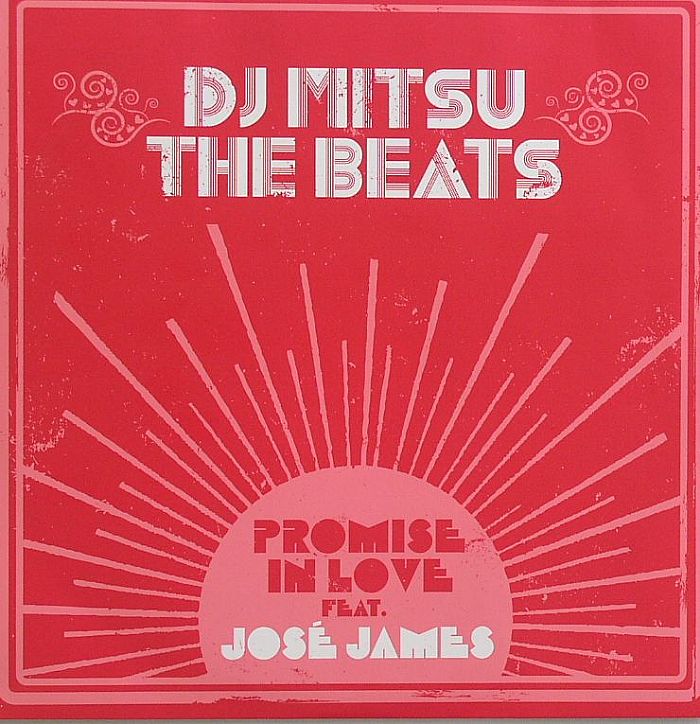 DJ MITSU THE BEATS - Promise In Love